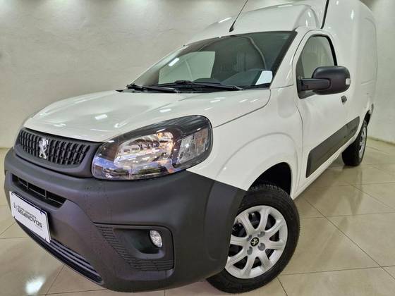 PEUGEOT PARTNER RAPID 1.4 EVO FLEX BUSINESS PACK MANUAL